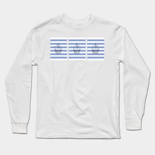 Cupcake Delight Long Sleeve T-Shirt